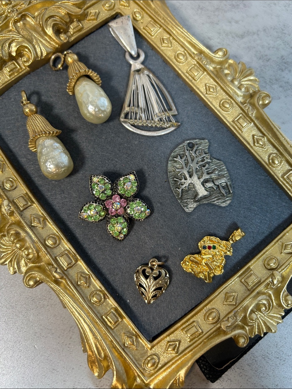 Craft! Bundle of pendants